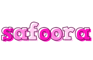 Safoora hello logo