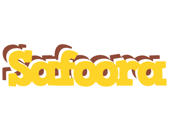 Safoora hotcup logo