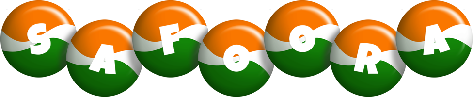 Safoora india logo