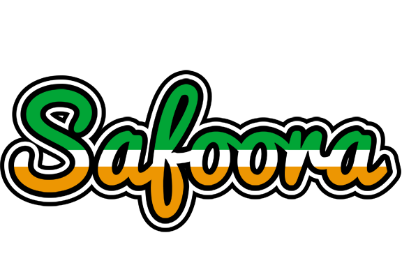 Safoora ireland logo
