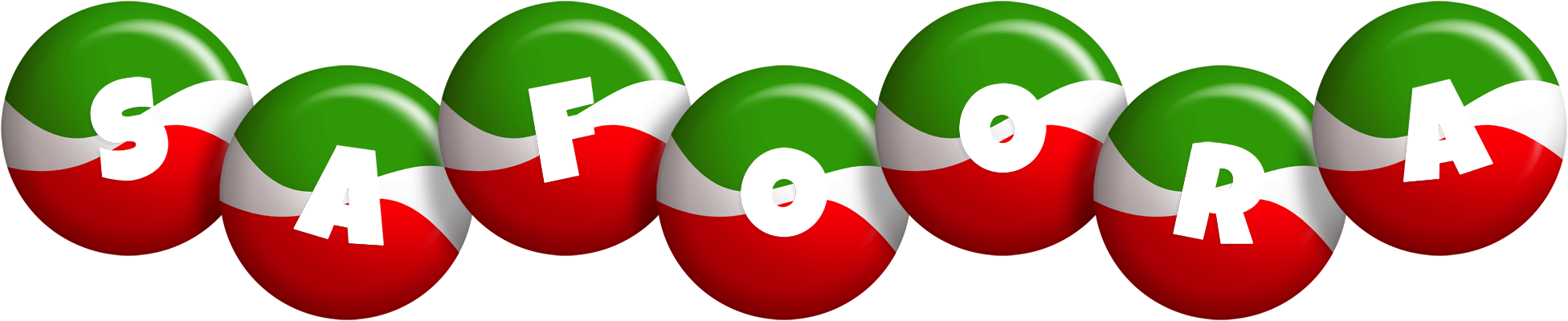 Safoora italy logo