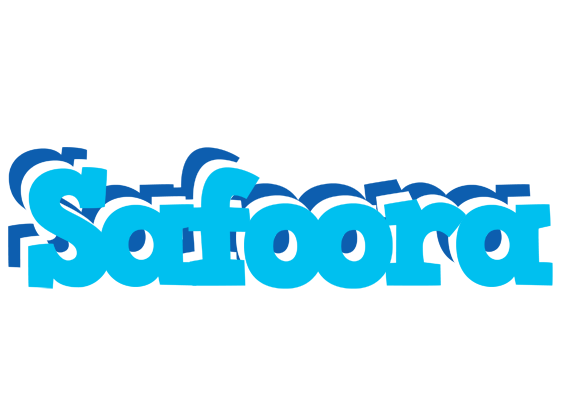 Safoora jacuzzi logo