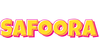 Safoora kaboom logo