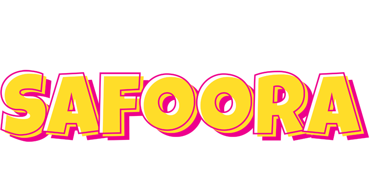 Safoora kaboom logo