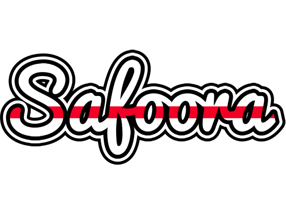Safoora kingdom logo