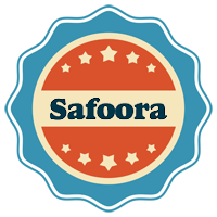 Safoora labels logo