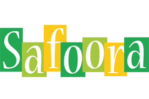 Safoora lemonade logo