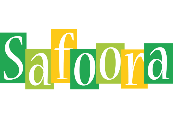 Safoora lemonade logo
