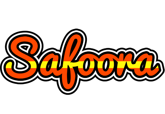 Safoora madrid logo
