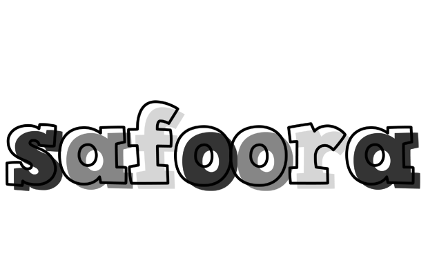 Safoora night logo