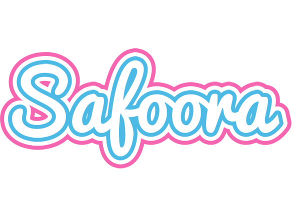 Safoora outdoors logo