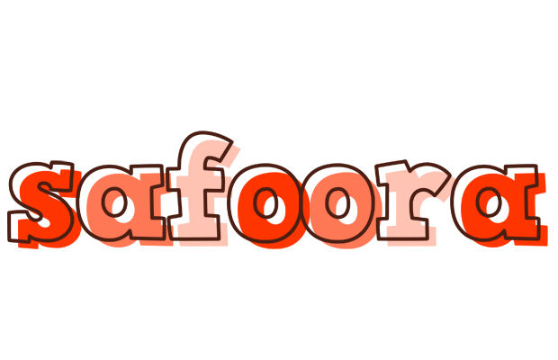 Safoora paint logo