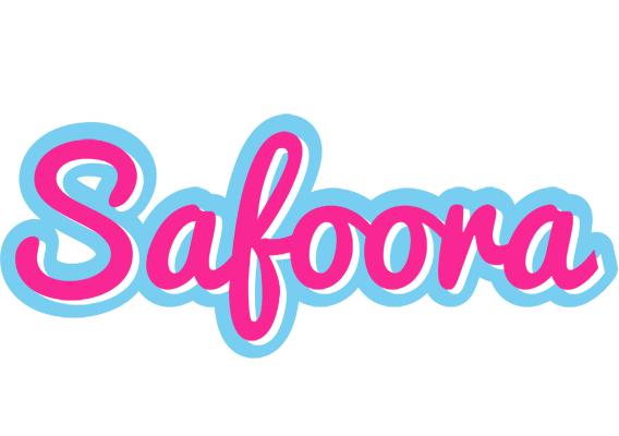 Safoora popstar logo