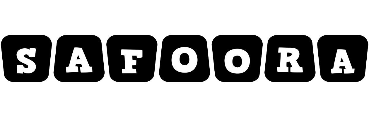 Safoora racing logo