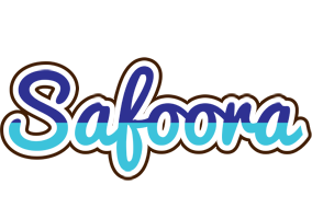 Safoora raining logo