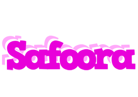 Safoora rumba logo