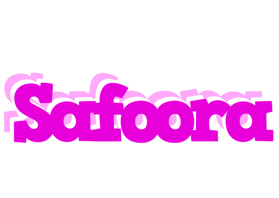 Safoora rumba logo