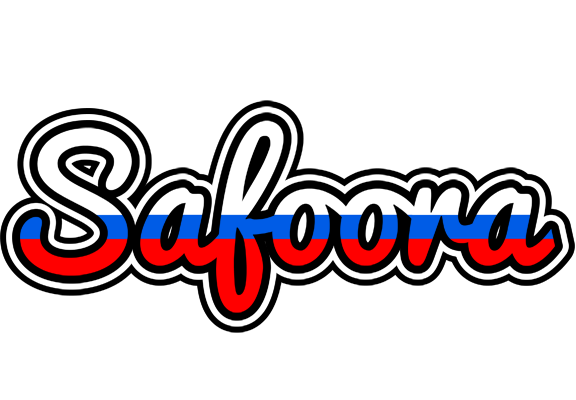 Safoora russia logo