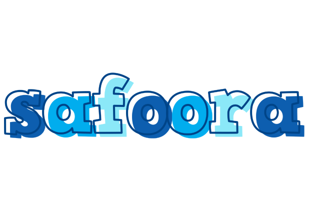 Safoora sailor logo