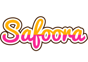 Safoora smoothie logo