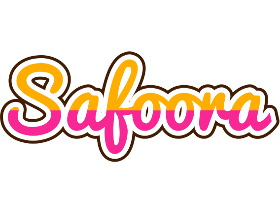 Safoora smoothie logo