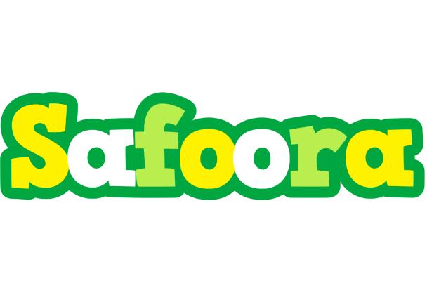Safoora soccer logo