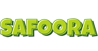 Safoora summer logo