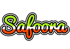 Safoora superfun logo