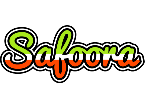 Safoora superfun logo