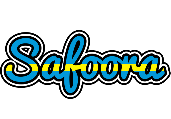 Safoora sweden logo
