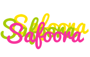 Safoora sweets logo