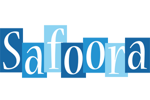 Safoora winter logo