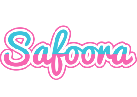 Safoora woman logo