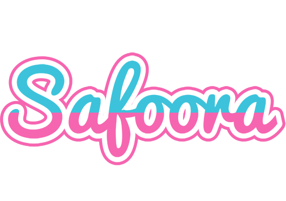 Safoora woman logo