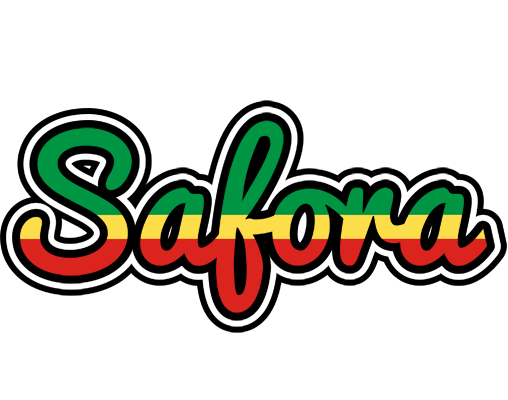 Safora african logo