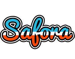 Safora america logo