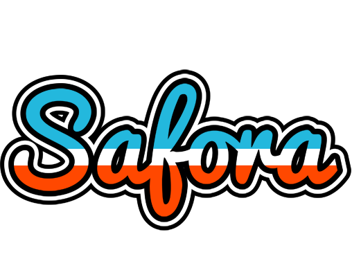 Safora america logo