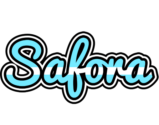 Safora argentine logo