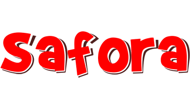 Safora basket logo