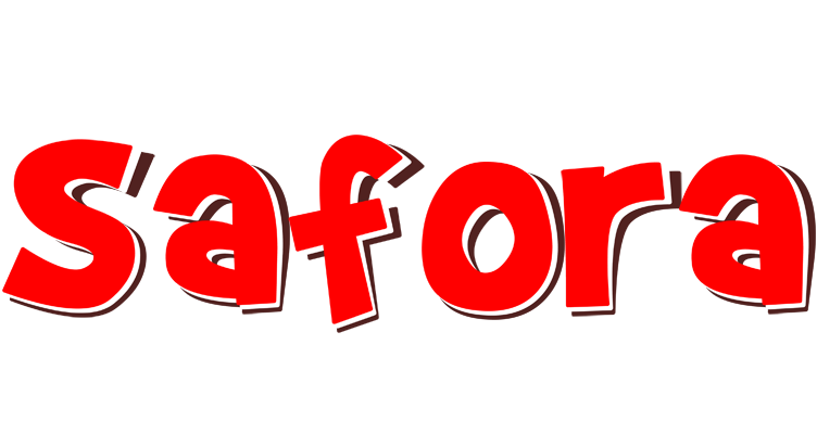Safora basket logo