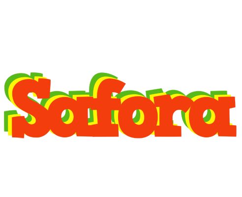 Safora bbq logo