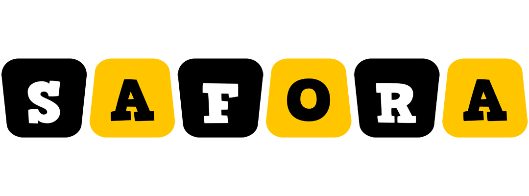 Safora boots logo