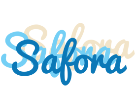 Safora breeze logo