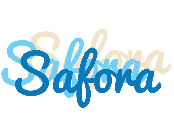 Safora breeze logo