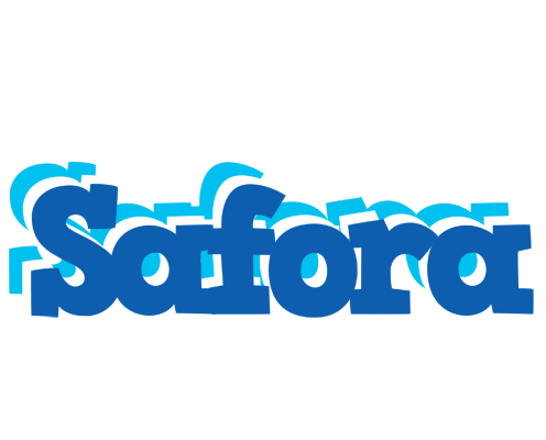 Safora business logo