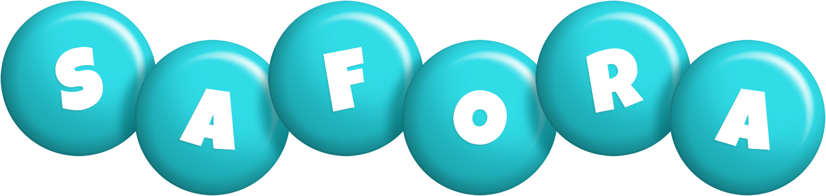 Safora candy-azur logo