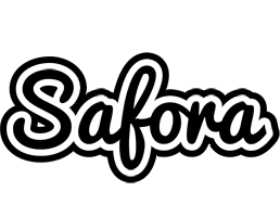 Safora chess logo