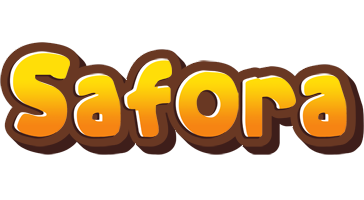 Safora cookies logo