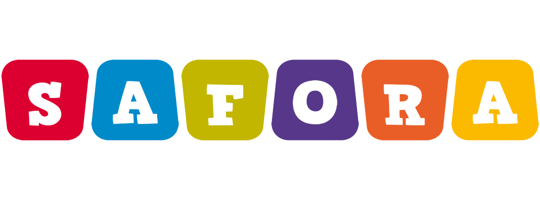Safora daycare logo