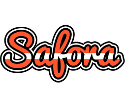 Safora denmark logo